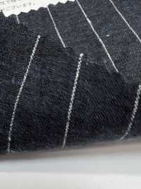 280-044 COMFIT LINEN STRIPE[生地] ササキセルム サブ画像