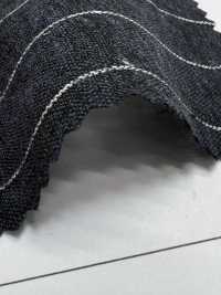 280-044 COMFIT LINEN STRIPE[生地] ササキセルム サブ画像