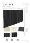280-044 COMFIT LINEN STRIPE