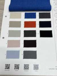 23132 レイダース // POLYESTER PLAIN FABRIC[生地] ササキセルム サブ画像
