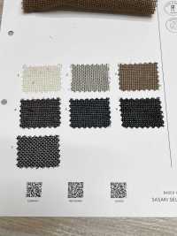 7148882 レノフォール シャンブレー[生地] ササキセルム サブ画像