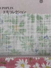 850538 SEVENBERRY® リネンライクスラヴ エモコレクション マーガレット[生地] VANCET サブ画像
