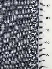 KYC240-58-D10 30×20 先染め ダンガリージャカード 広巾[生地] 宇仁繊維(小紋工房) サブ画像