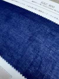 KKC800 綿80ローン染[生地] 宇仁繊維(小紋工房) サブ画像