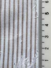 KYC842-D5 T/C 先染め カットジャカード[生地] 宇仁繊維(小紋工房) サブ画像