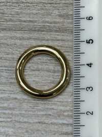 OR-1 丸カン[バックル・カン類] オークラ商事 サブ画像