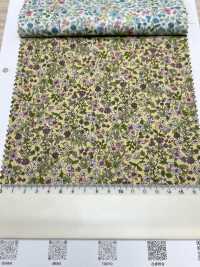 7026-610-3 80/240本 糸目小花[生地] 北高 サブ画像