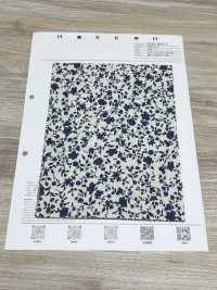 3026-650-5 60ローン 単色小花[生地] 北高 サブ画像