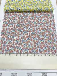4026-660-3 60ローン 幾何花[生地] 北高 サブ画像
