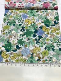 4026-660-4 60ローン 糸目中花[生地] 北高 サブ画像