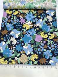 4026-660-4 60ローン 糸目中花[生地] 北高 サブ画像