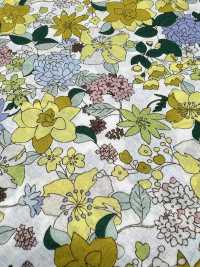 4026-660-4 60ローン 糸目中花[生地] 北高 サブ画像