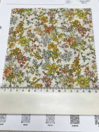 8026-690-1 60ローン リップル 糸目花[生地] 北高 サブ画像