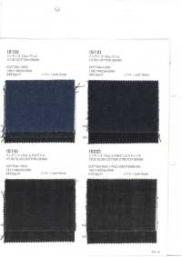 JAPAN-DENIM-SAMPLE JAPAN DENIM COLLECTION サンプル帳 VANCET サブ画像