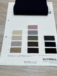 43913 ライト メルトン ジャージ (制電糸入り)[生地] SUNWELL(サンウェル) サブ画像