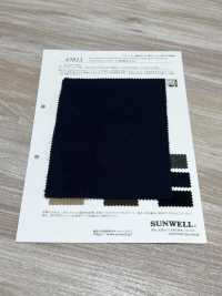 43913 ライト メルトン ジャージ (制電糸入り)[生地] SUNWELL(サンウェル) サブ画像