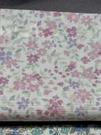 KTS2704 ブロード 花柄 プリント[生地] コットンこばやし サブ画像