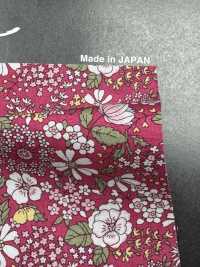 KTS6097 ブロード 花柄 プリント[生地] コットンこばやし サブ画像