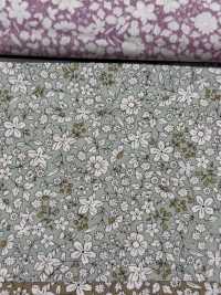 KTS6623 ブロード 花柄 プリント[生地] コットンこばやし サブ画像