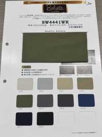 SW4441WR ベルセタ® マットタフタ[生地] 三和繊維 サブ画像