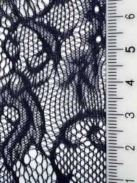 KKF5515-D4 ストレッチレース[生地] 宇仁繊維(小紋工房) サブ画像