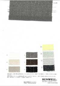 41692 チャームシアーレース[生地] SUNWELL(サンウェル) サブ画像