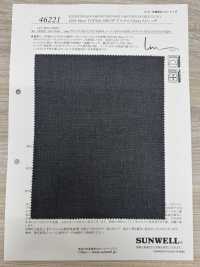 46221 LIM-bless TOP30s SIROダブルクロス2wayストレッチ[生地] SUNWELL(サンウェル) サブ画像