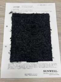 43500 プードルカットジャガード[生地] SUNWELL(サンウェル) サブ画像