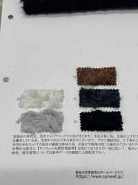 43500 プードルカットジャガード[生地] SUNWELL(サンウェル) サブ画像