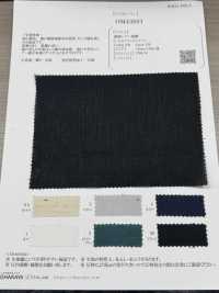 OM43681 綿麻シアー楊柳[生地] 小原屋繊維 サブ画像