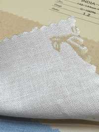 INDIA-465 ダブルガーゼ バード[生地] 有延商店 サブ画像