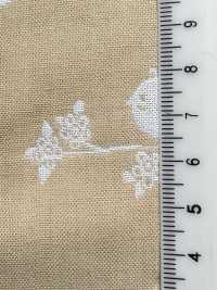INDIA-465 ダブルガーゼ バード[生地] 有延商店 サブ画像