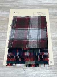 INDIA-2113 綿 ツイル[生地] 有延商店 サブ画像