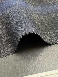 1022562 1/14 RE:NEWOOL® Ombre Check[生地] 瀧定名古屋 サブ画像