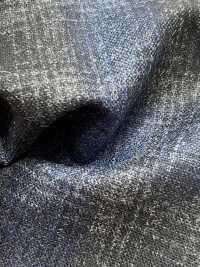 1022562 1/14 RE:NEWOOL® Ombre Check[生地] 瀧定名古屋 サブ画像
