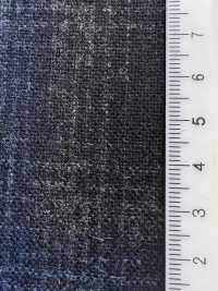 1022562 1/14 RE:NEWOOL® Ombre Check[生地] 瀧定名古屋 サブ画像