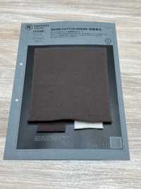 1076520 SUVIN COTTON BREND 強撚裏毛[生地] 瀧定名古屋 サブ画像
