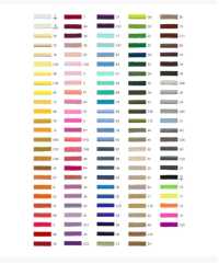 AC3222A アクリルコード 8MM[リボン・テープ・コード] こるどん サブ画像