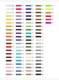 Fコード(M) ポリエステルコード 8.2MM[リボン・テープ・コード] こるどん サブ画像