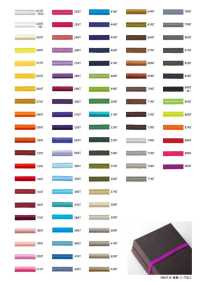 SB60F-B ソフト ポリエステルゴム紐 6.5MM こるどん サブ画像