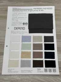 YG10251 DEPEND Random 天竺[生地] ヤギ サブ画像