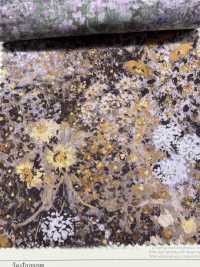 DP-7930-1 60ローン デジタルプリント 花畑[生地] 北高 サブ画像