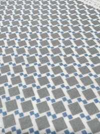 KCP400-DK695 綿40 ブロード プリント[生地] 宇仁繊維(小紋工房) サブ画像