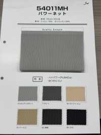 54011MH パワーネット[生地] 三和繊維 サブ画像