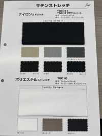 78016 ポリエステル ストレッチ[生地] 三和繊維 サブ画像