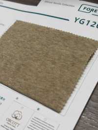 YG12011 30/1 Rib フライス SOLID COLOR[生地] ヤギ サブ画像