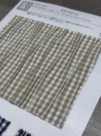KYC912-D5 T/C 先染め タックドビー[生地] 宇仁繊維(小紋工房) サブ画像