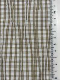 KYC912-D5 T/C 先染め タックドビー[生地] 宇仁繊維(小紋工房) サブ画像
