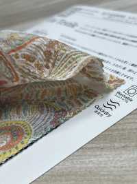 KCP609MWL-DK-25 綿60ローン ミラクルウェーブ リバティプリント[生地] 宇仁繊維(小紋工房) サブ画像