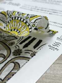 KCP609MWL-DK-20 綿60ローン ミラクルウェーブ リバティプリント[生地] 宇仁繊維(小紋工房) サブ画像